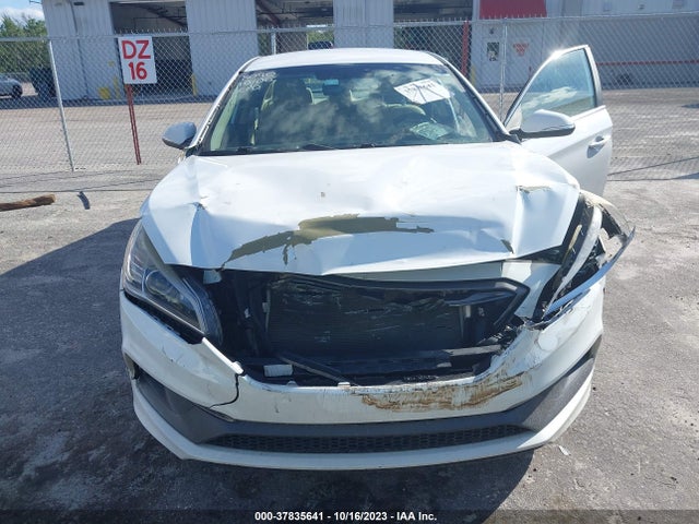 2015 HYUNDAI SONATA 2.4L SPORT VIN: 5NPE34AFXFH228090