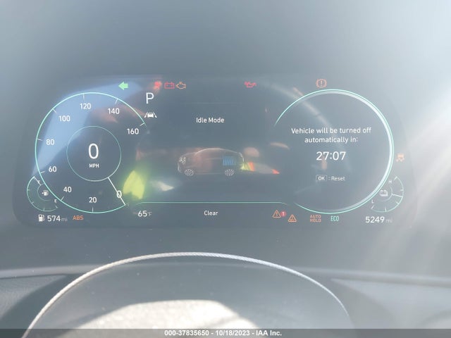 2023 HYUNDAI SONATA HYBRID LIMITED VIN: KMHL54JJ1PA064819
