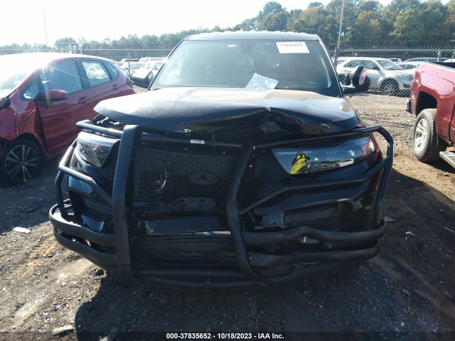 Ford Police Interceptor Utility 2021 1FM5K8AB0MGA19283 Image 12