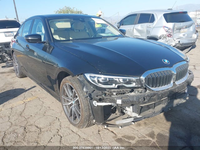 BMW 3 Series 330i 2019 IAAI 3MW5R1J50K8A03904