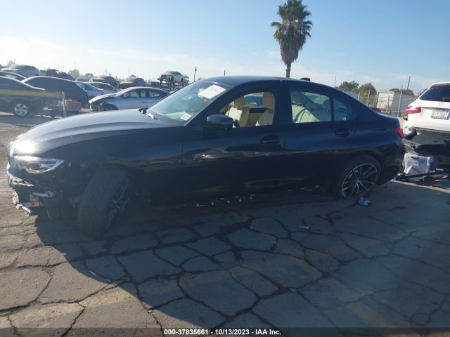 BMW 3 Series 330i 2019 аукцион фото