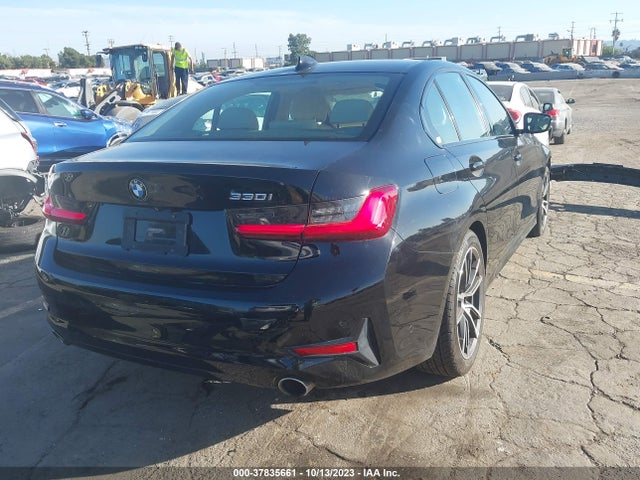 BMW 3 Series 330i 2019 аукцион фото