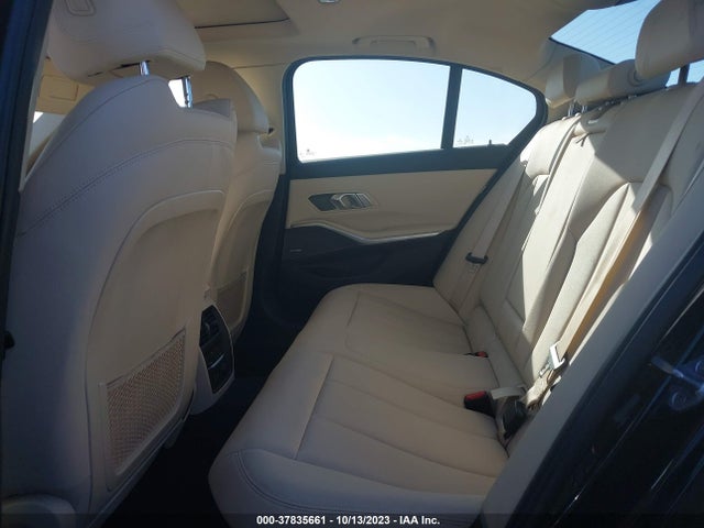BMW 3 Series 330i 2019 аукцион фото