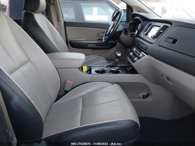 KIA SEDONA EX 2021 KNDMB5C1XM6674513 Image 5