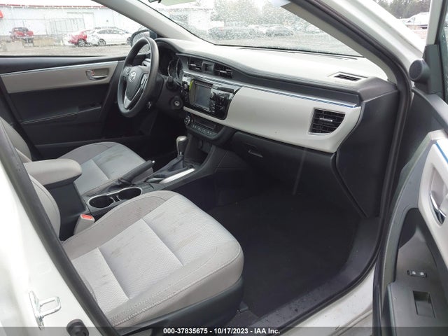 2016 TOYOTA COROLLA L/LE/S/S PLUS/LE PLUS VIN: 2T1BURHE2GC656959