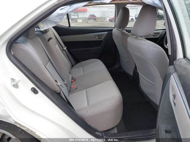 2016 TOYOTA COROLLA L/LE/S/S PLUS/LE PLUS VIN: 2T1BURHE2GC656959