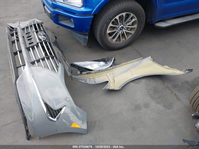 2023 HYUNDAI SONATA SE VIN: KMHL24JA0PA255821