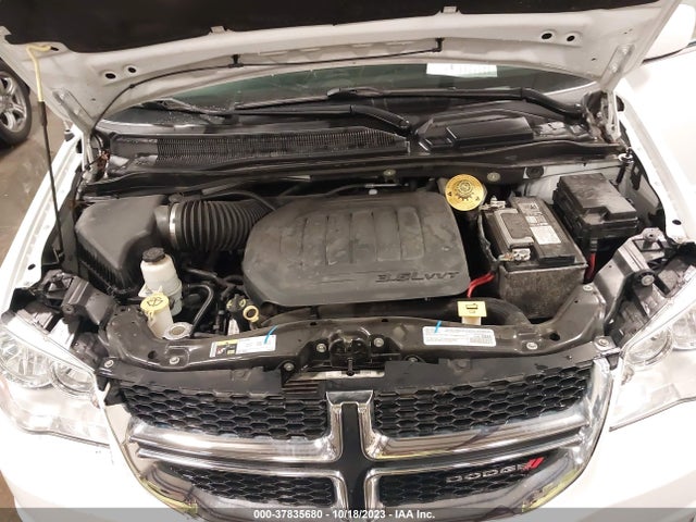 Dodge Grand Caravan Sxt 2019 2C4RDGCG6KR623614 Image 10