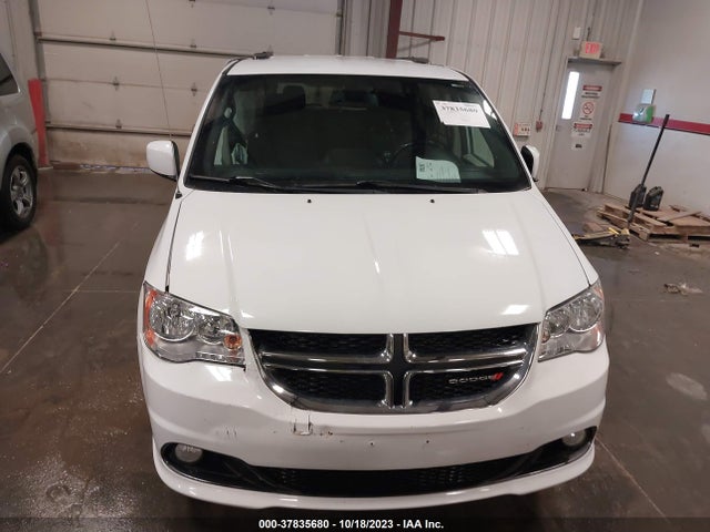Dodge Grand Caravan Sxt 2019 2C4RDGCG6KR623614 Image 12