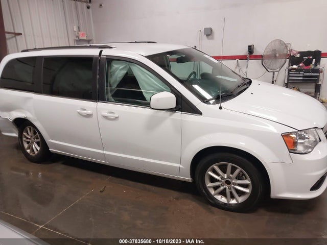 Dodge Grand Caravan Sxt 2019 2C4RDGCG6KR623614 Image 13