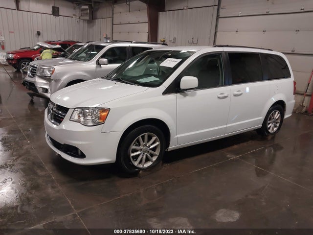 Dodge Grand Caravan Sxt 2019 2C4RDGCG6KR623614 Image 2