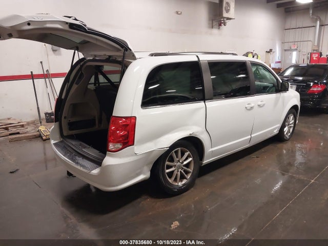 Dodge Grand Caravan Sxt 2019 2C4RDGCG6KR623614 Image 4