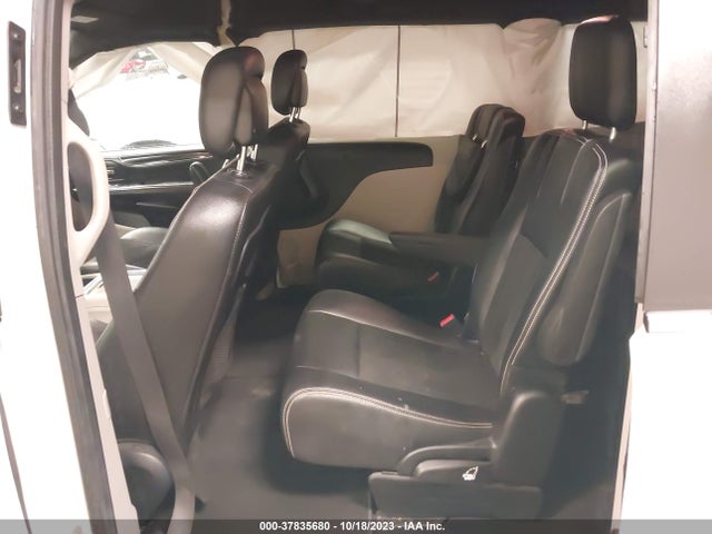 Dodge Grand Caravan Sxt 2019 2C4RDGCG6KR623614 Image 8