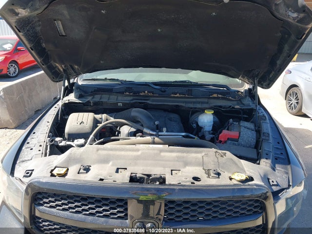 1C6RR6LT8JS333713 RAM 1500 Lone Star