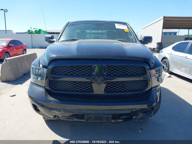1C6RR6LT8JS333713 RAM 1500 Lone Star
