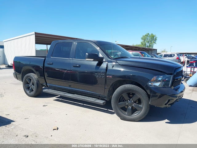 1C6RR6LT8JS333713 RAM 1500 Lone Star