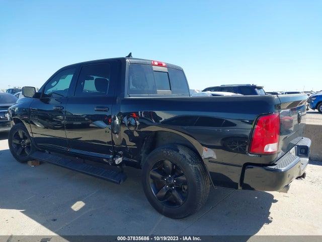 1C6RR6LT8JS333713 RAM 1500 Lone Star