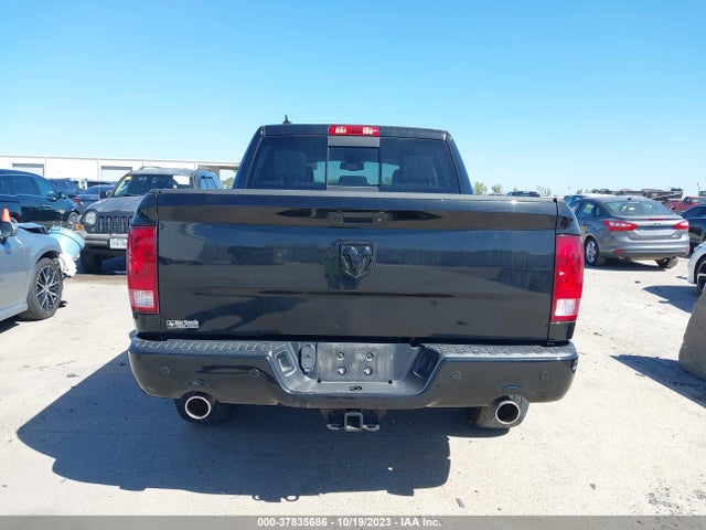 1C6RR6LT8JS333713 RAM 1500 Lone Star