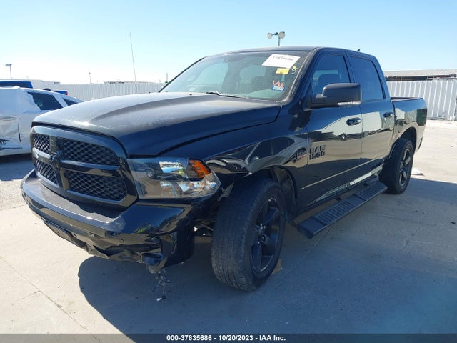 1C6RR6LT8JS333713 RAM 1500 Lone Star