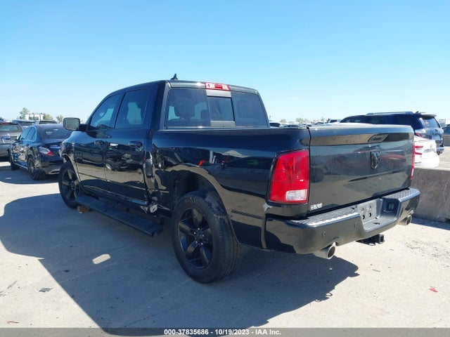 1C6RR6LT8JS333713 RAM 1500 Lone Star