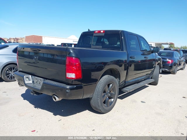 1C6RR6LT8JS333713 RAM 1500 Lone Star
