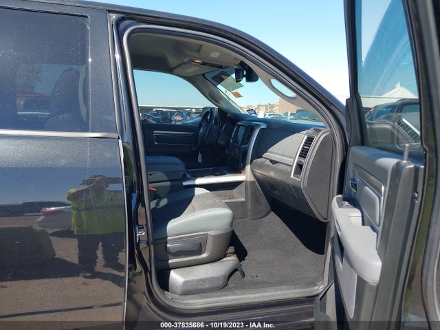1C6RR6LT8JS333713 RAM 1500 Lone Star