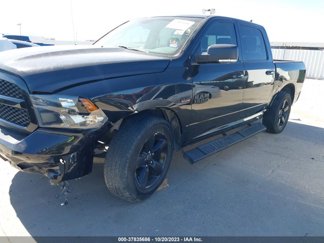 1C6RR6LT8JS333713 RAM 1500 Lone Star