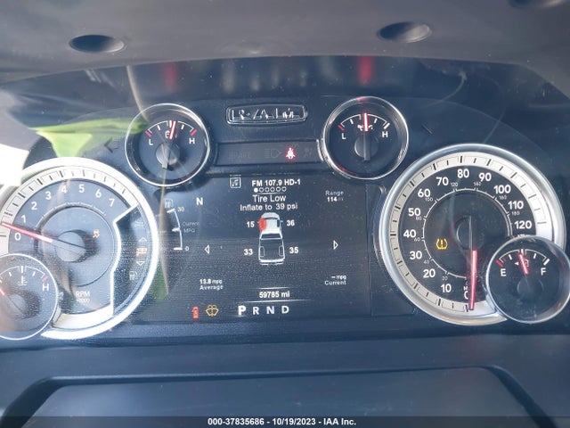 1C6RR6LT8JS333713 RAM 1500 Lone Star