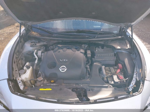 2011 NISSAN MAXIMA 3.5 SV W/PREMIUM PKG VIN: 1N4AA5AP8BC814978