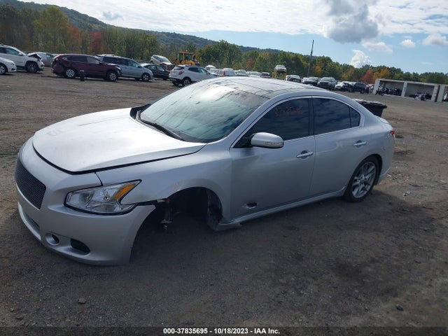 2011 NISSAN MAXIMA 3.5 SV W/PREMIUM PKG VIN: 1N4AA5AP8BC814978