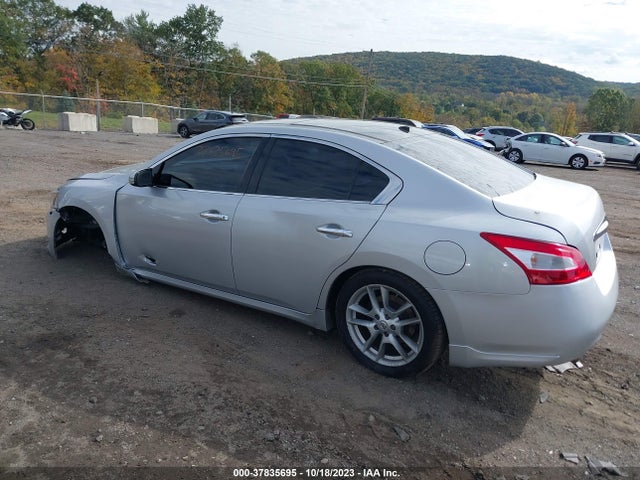 2011 NISSAN MAXIMA 3.5 SV W/PREMIUM PKG VIN: 1N4AA5AP8BC814978