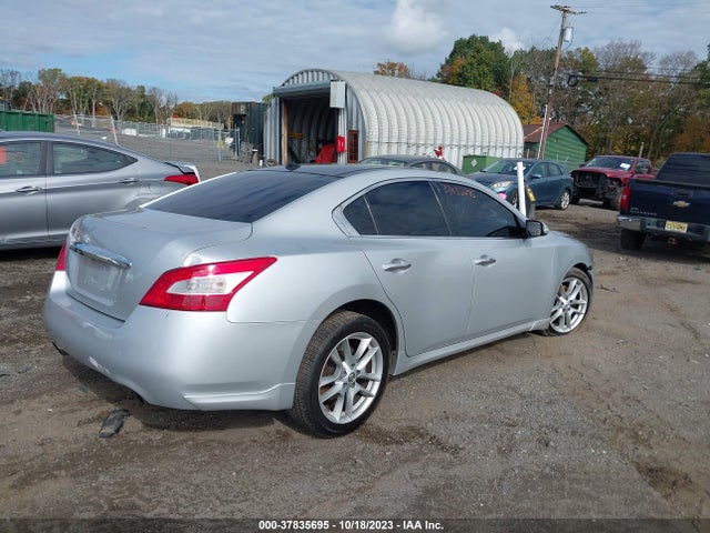 2011 NISSAN MAXIMA 3.5 SV W/PREMIUM PKG VIN: 1N4AA5AP8BC814978
