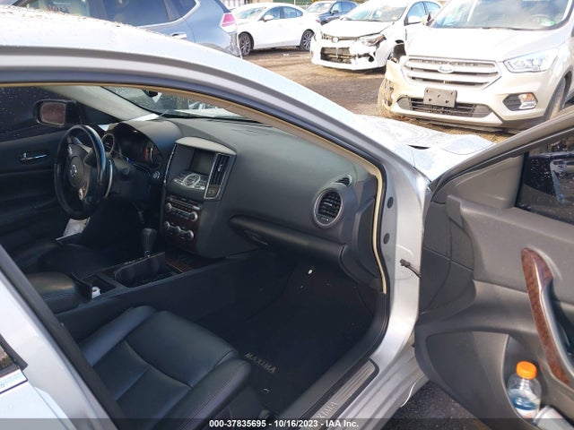 2011 NISSAN MAXIMA 3.5 SV W/PREMIUM PKG VIN: 1N4AA5AP8BC814978