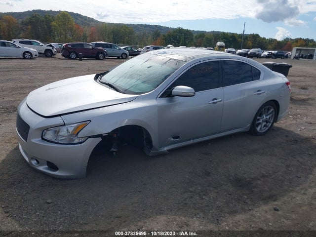 2011 NISSAN MAXIMA 3.5 SV W/PREMIUM PKG VIN: 1N4AA5AP8BC814978