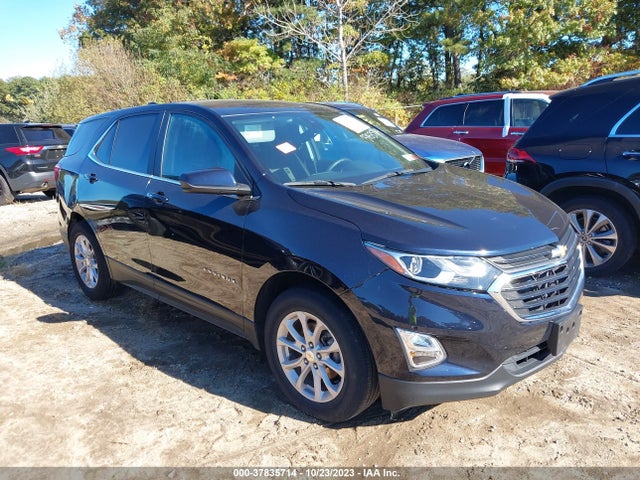 Chevrolet EQUINOX LT 2021 3GNAXKEV0MS142225 Image 1