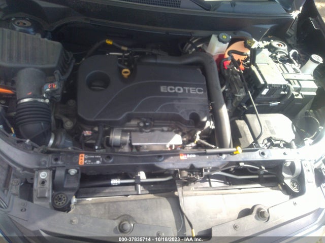 Chevrolet EQUINOX LT 2021 3GNAXKEV0MS142225 Image 10