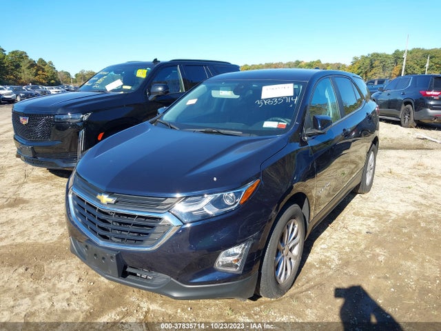 Chevrolet EQUINOX LT 2021 3GNAXKEV0MS142225 Image 2