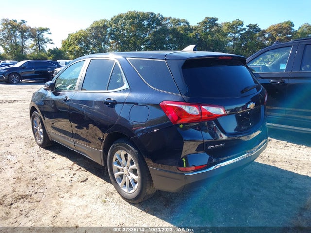 Chevrolet EQUINOX LT 2021 3GNAXKEV0MS142225 Image 3