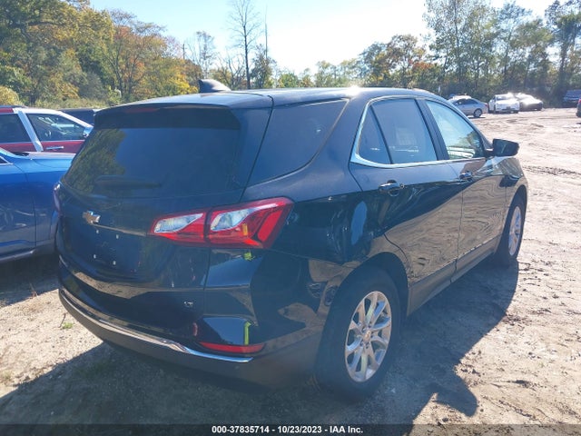 Chevrolet EQUINOX LT 2021 3GNAXKEV0MS142225 Image 4