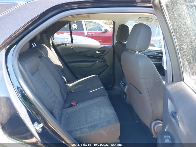 Chevrolet EQUINOX LT 2021 3GNAXKEV0MS142225 Image 8
