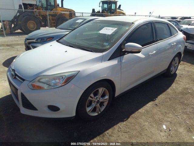 Продажа на аукционе авто 2014 Ford Focus Se, vin: 1FADP3F23EL348474, номер лота: 37835716