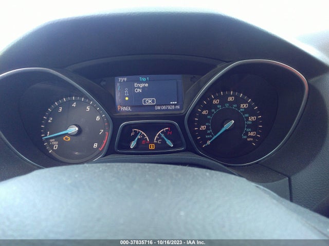 Продажа на аукционе авто 2014 Ford Focus Se, vin: 1FADP3F23EL348474, номер лота: 37835716