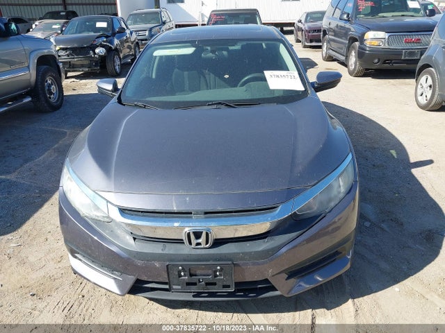2016 HONDA CIVIC EX VIN: 19XFC2F77GE027926