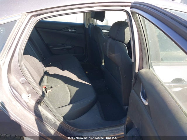 2016 HONDA CIVIC EX VIN: 19XFC2F77GE027926