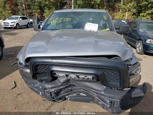 RAM 1500 Classic Warlock 2022 1C6RR7LG5NS187365 Image 10
