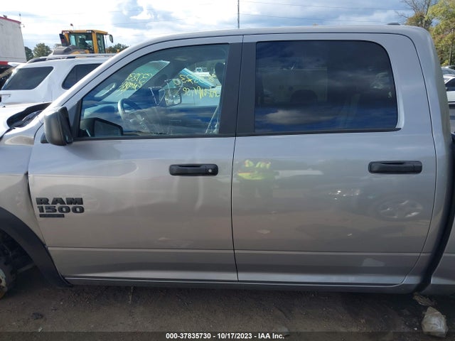 RAM 1500 Classic Warlock 2022 1C6RR7LG5NS187365 Image 13