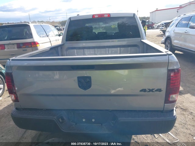 RAM 1500 Classic Warlock 2022 1C6RR7LG5NS187365 Image 15