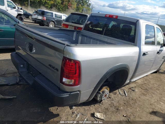 RAM 1500 Classic Warlock 2022 1C6RR7LG5NS187365 Image 4