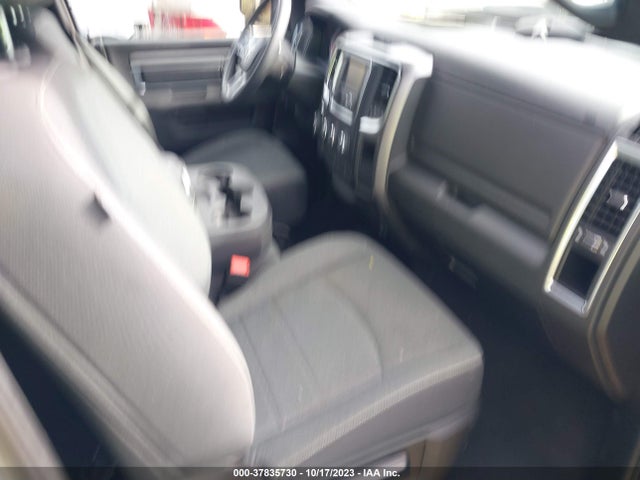 RAM 1500 Classic Warlock 2022 1C6RR7LG5NS187365 Image 5