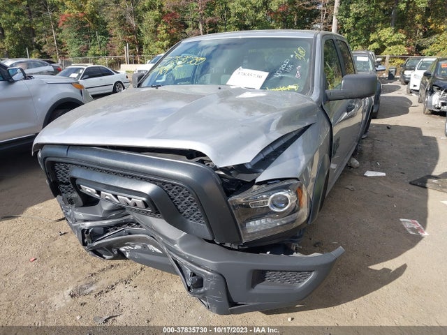 RAM 1500 Classic Warlock 2022 1C6RR7LG5NS187365 Image 6